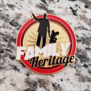 Walt Disney & Mickey Mouse Trading Pin